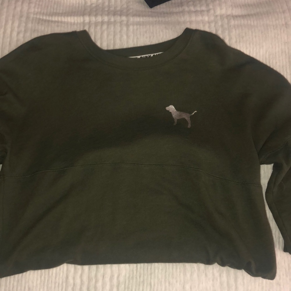 Victoria secret pink longsleeve